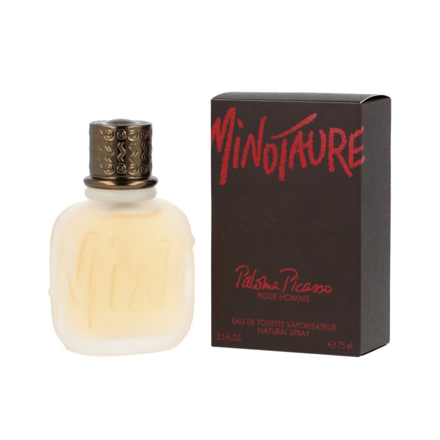 Hot Paloma Picasso Paloma Picasso Minotaure Pour Homme Eau De Toilette 75 Ml (Man)