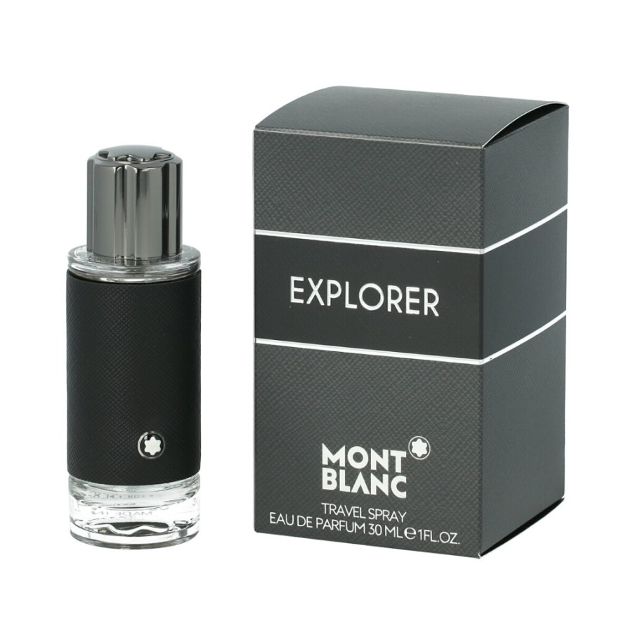 Wholesale Mont Blanc Mont Blanc Explorer Eau De Parfum 30 Ml (Man)