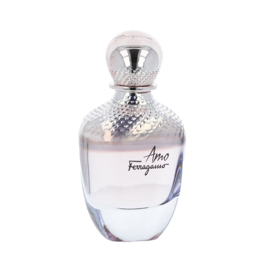 Hot Salvatore Ferragamo Salvatore Ferragamo Amo Ferragamo Eau De Parfum 100 Ml (Woman)