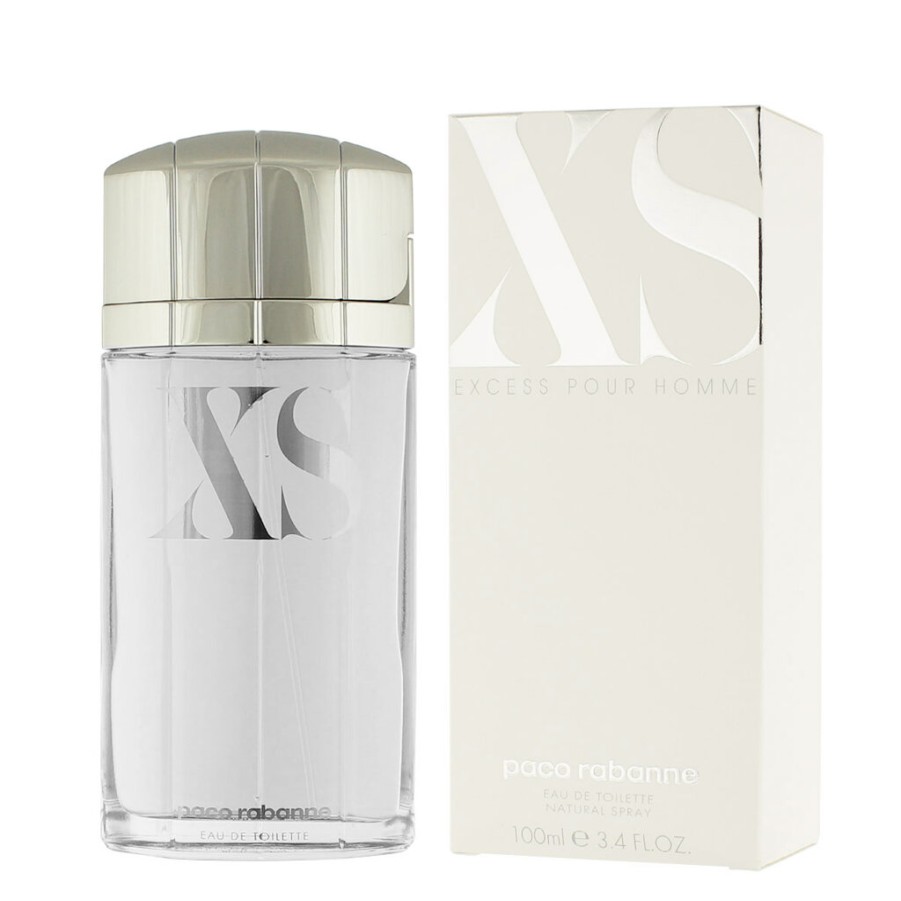 Best Paco Rabanne Paco Rabanne Xs Eau De Toilette 100 Ml (Man)