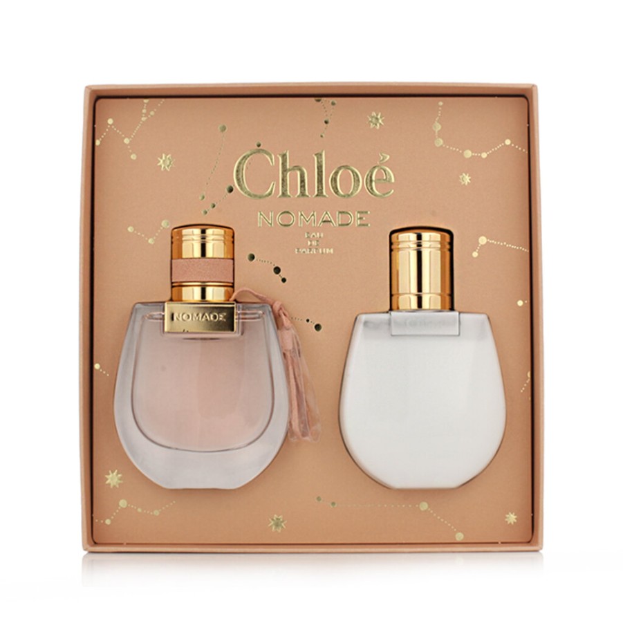 New Chloé Chloe Nomade Edp 50 Ml + Bl 100 Ml (Woman)