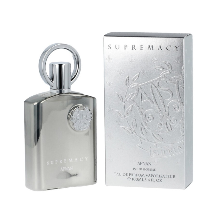 Wholesale Afnan Afnan Supremacy Silver Eau De Parfum 100 Ml (Man)