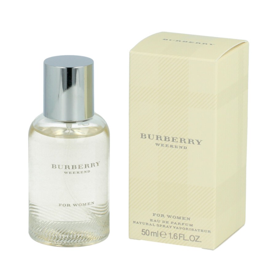 Clearance Burberry Burberry Weekend For Women Eau De Parfum 50 Ml (Woman)