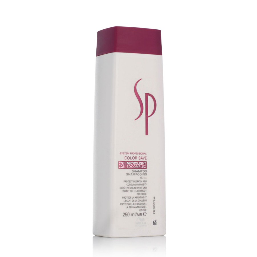 Wholesale Wella Wella Sp Color Save Shampoo 250 Ml