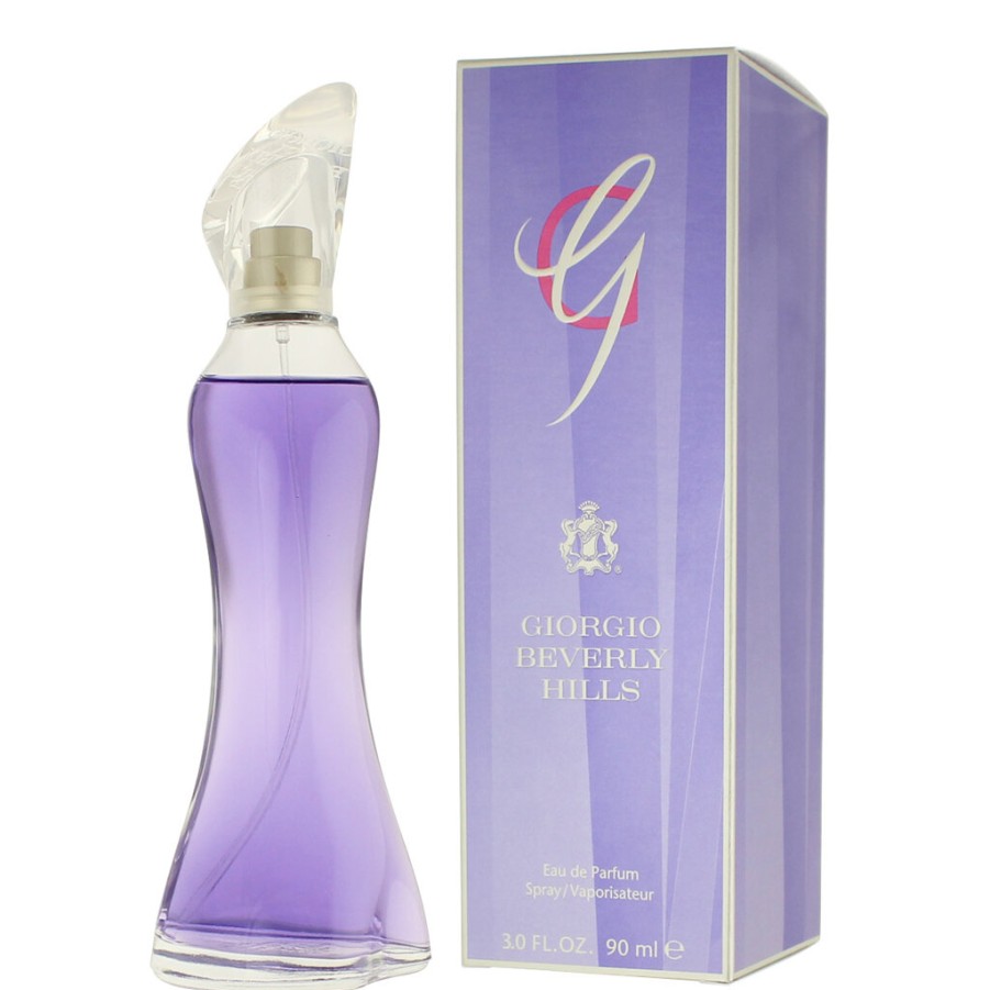 Online Giorgio Beverly Hills Giorgio Beverly Hills G Eau De Parfum 90 Ml (Woman)