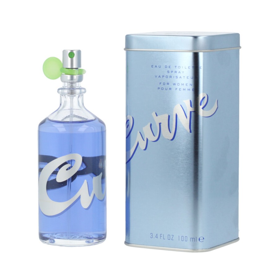 Clearance Liz Claiborne Liz Claiborne Curve Eau De Toilette 100 Ml (Woman)