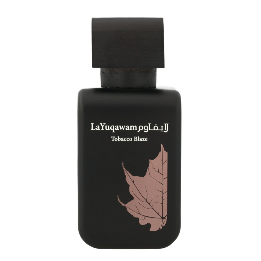 Hot Rasasi Rasasi La Yuqawam Tobacco Blaze Eau De Parfum 75 Ml (Man)