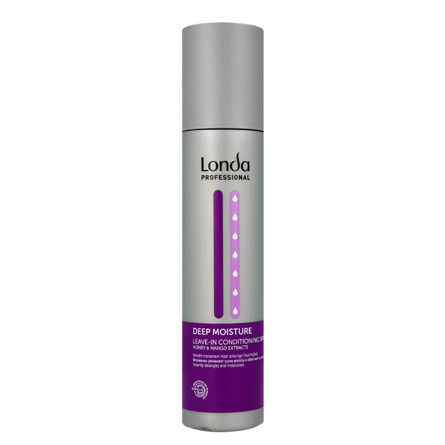 Hot Londa Professional Londa Professional Deep Moisture Leave-In Conditioning Spray 250 Ml