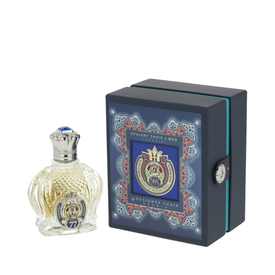 Clearance Shaik Shaik Opulent Shaik Classic No 77 Eau De Parfum 100 Ml (Man)