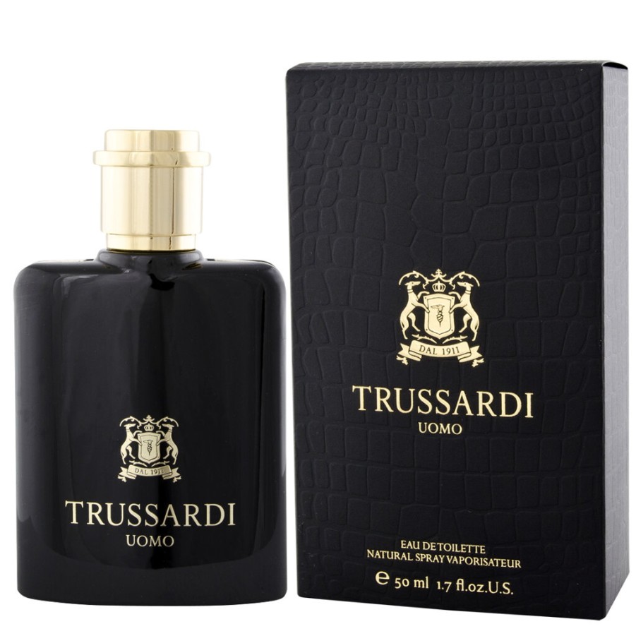 Clearance Trussardi Trussardi Uomo 2011 Eau De Toilette 50 Ml (Man)