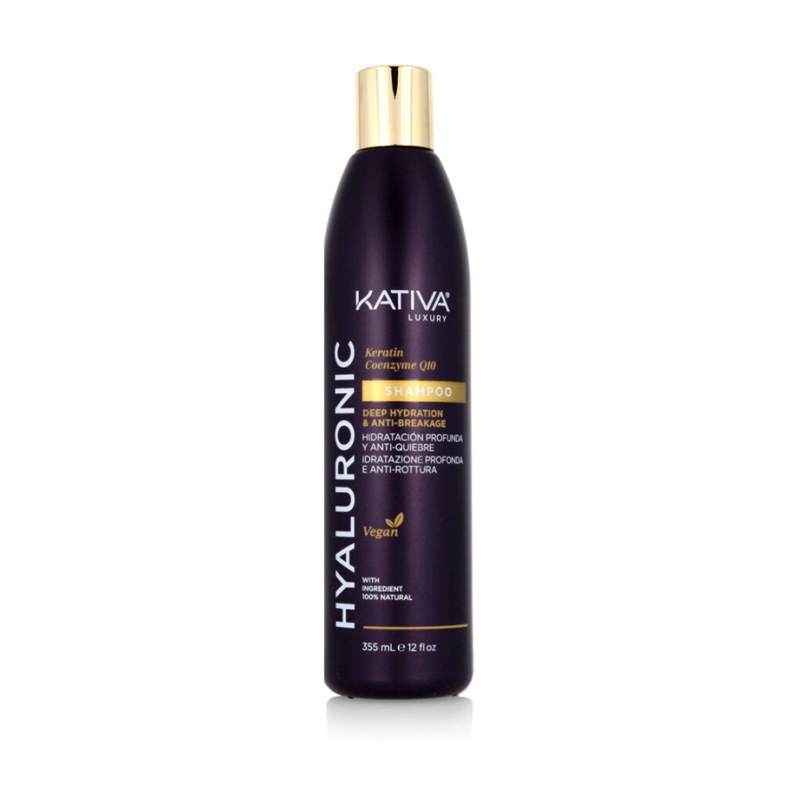 Online Kativa Kativa Hyaluronic Keratin & Coenzyme Q10 Shampoo 355 Ml