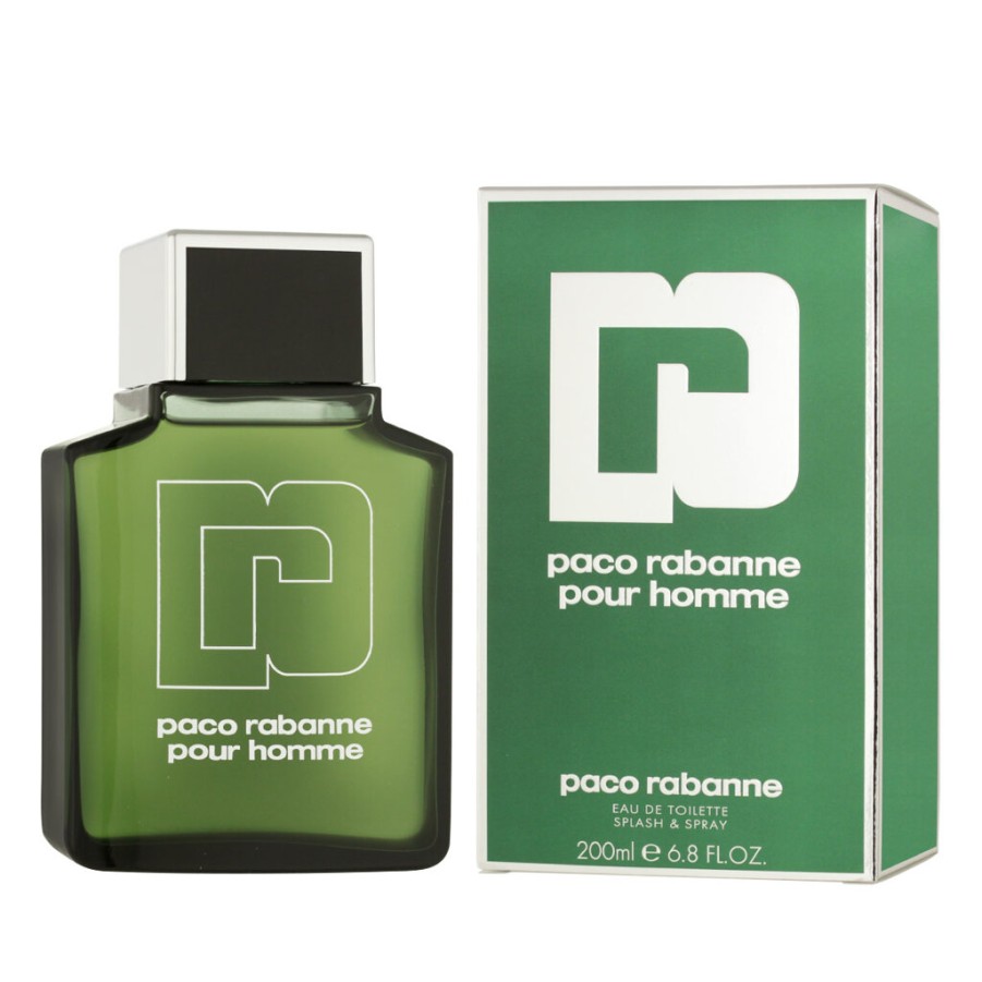 Wholesale Paco Rabanne Paco Rabanne Pour Homme Eau De Toilette 200 Ml (Man)