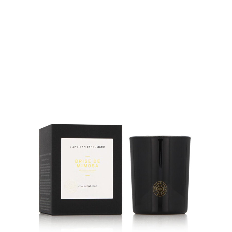 Online L'Artisan Parfumeur L'Artisan Parfumeur Brise De Mimosa Duftkerze 70 G