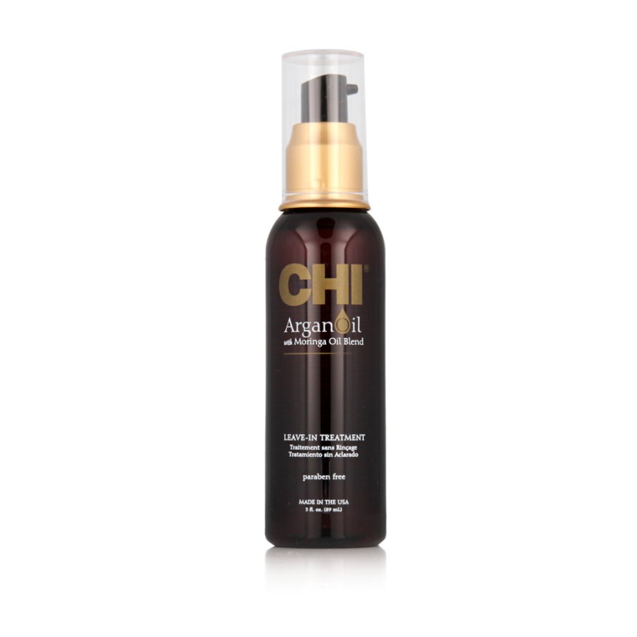 New Farouk Systems Farouk Systems Chi Argan Oil Leave-In Treatment 89 Ml