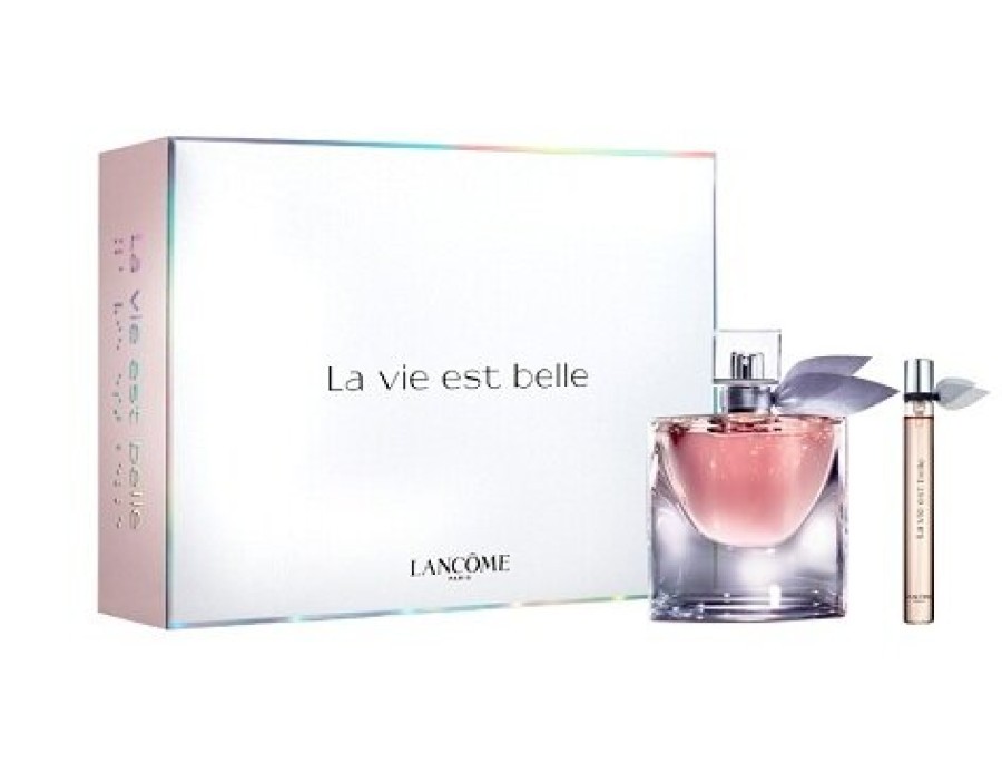 Hot Lancôme Lancome La Vie Est Belle Edp 50 Ml + Edp 10 Ml (Woman)