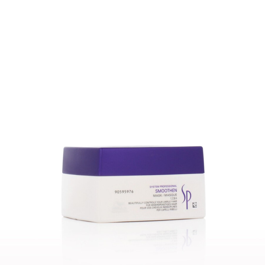 New Wella Wella Sp Smoothen Mask 200 Ml