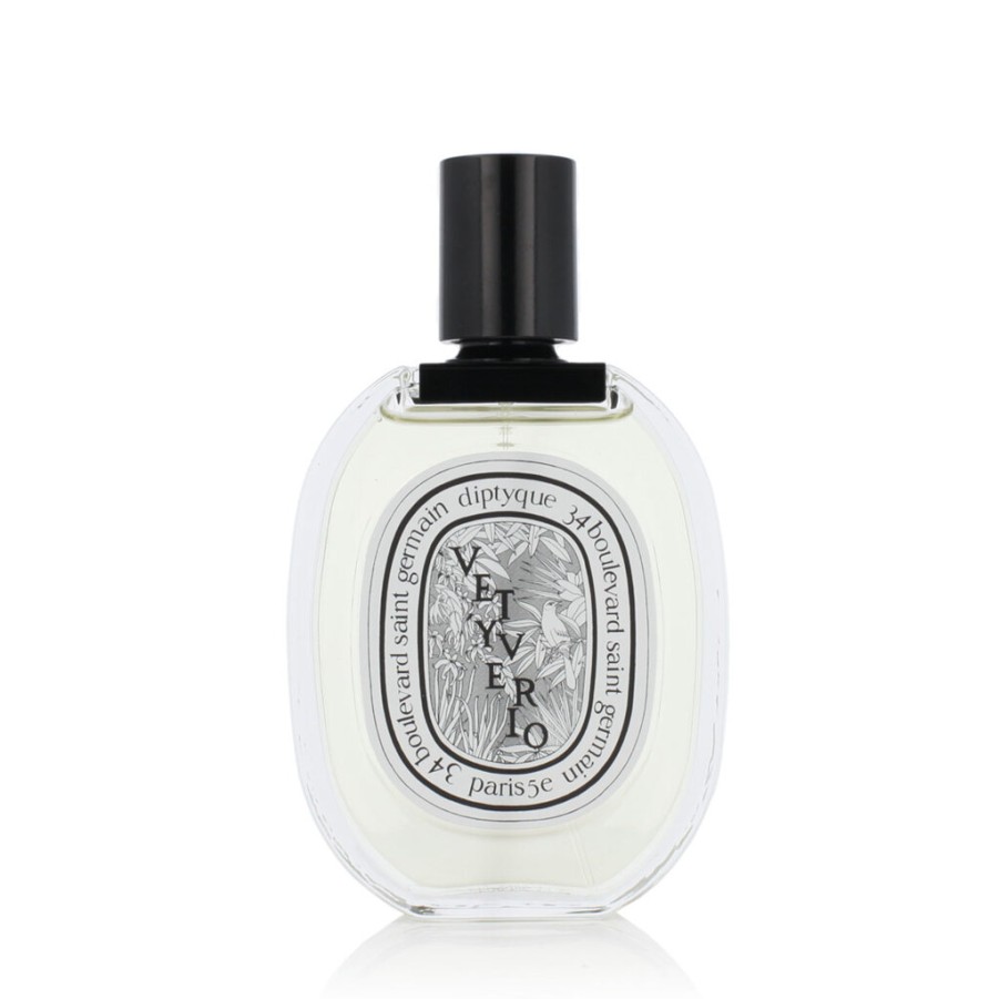 Hot Diptyque Diptyque Vetyverio Eau De Toilette 100 Ml (Uni)