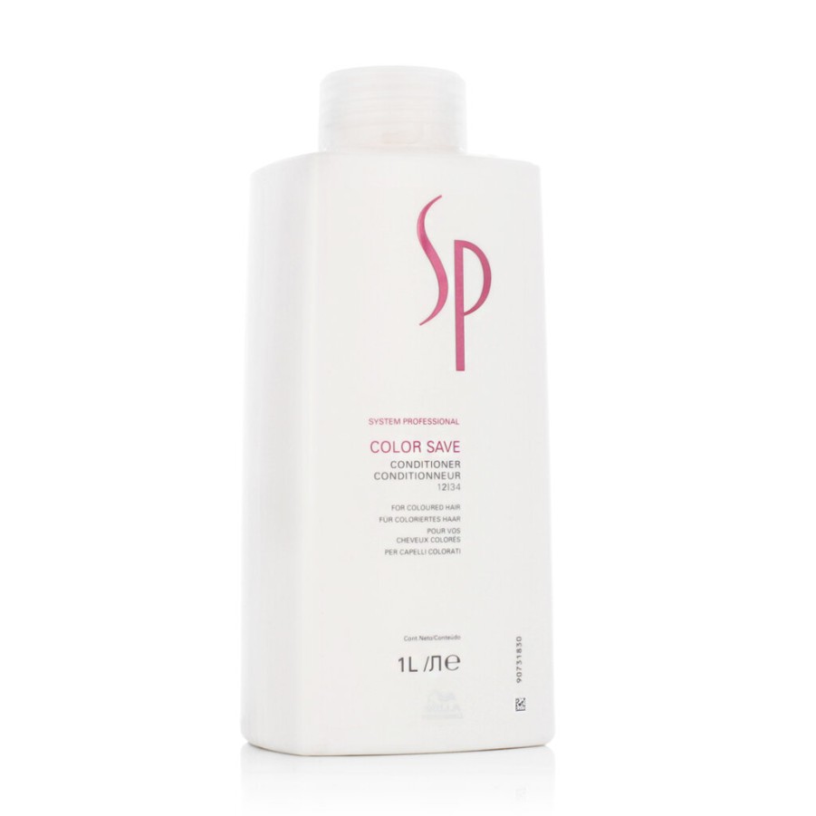 Clearance Wella Wella Sp Color Save Conditioner 1000 Ml