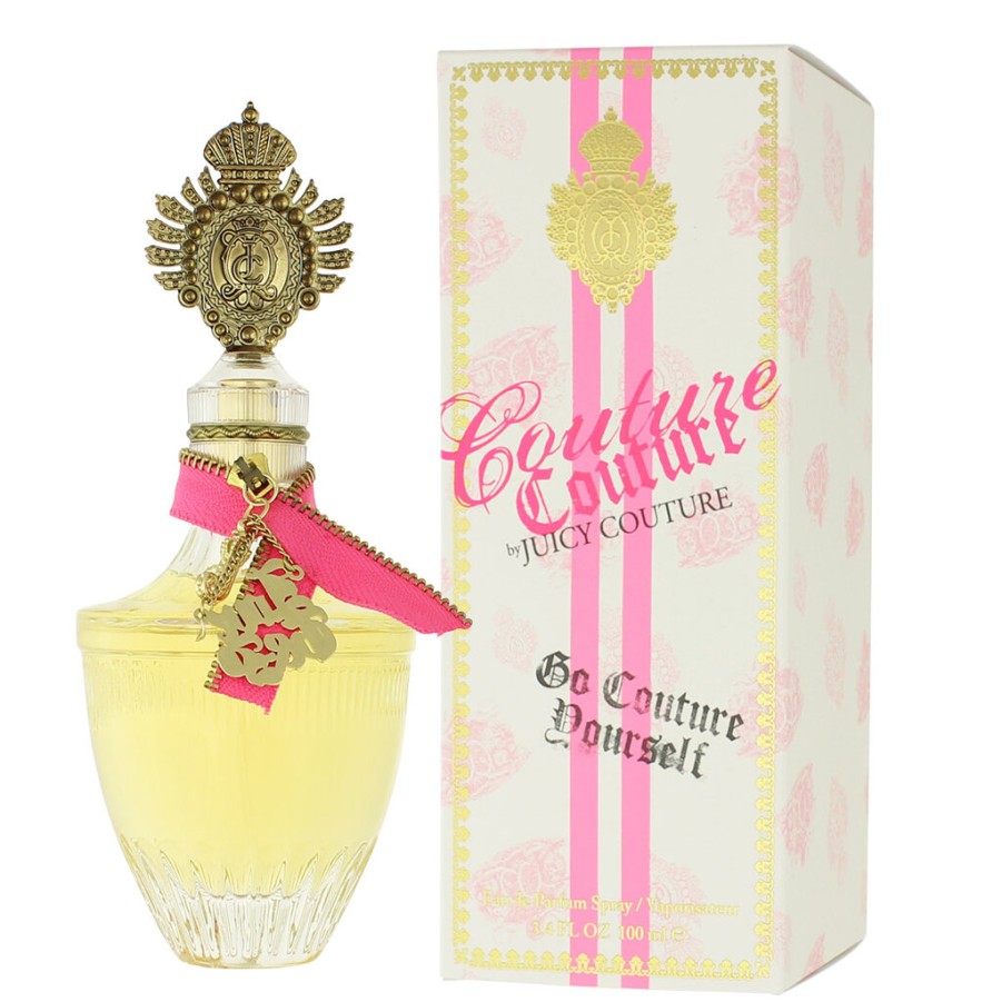 Online Juicy Couture Juicy Couture Couture Couture Eau De Parfum 100 Ml (Woman)