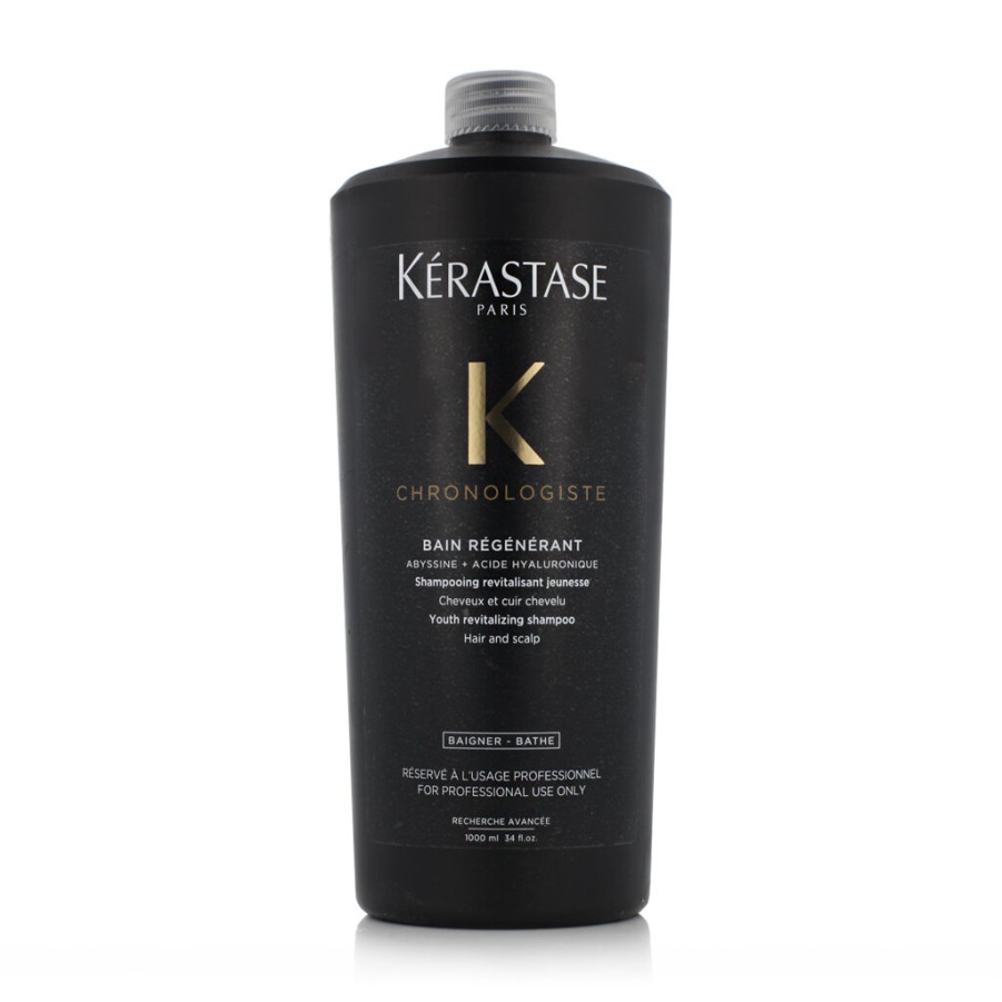 New Kérastase Paris Kerastase Chronologiste Bain Regenerant 1000 Ml