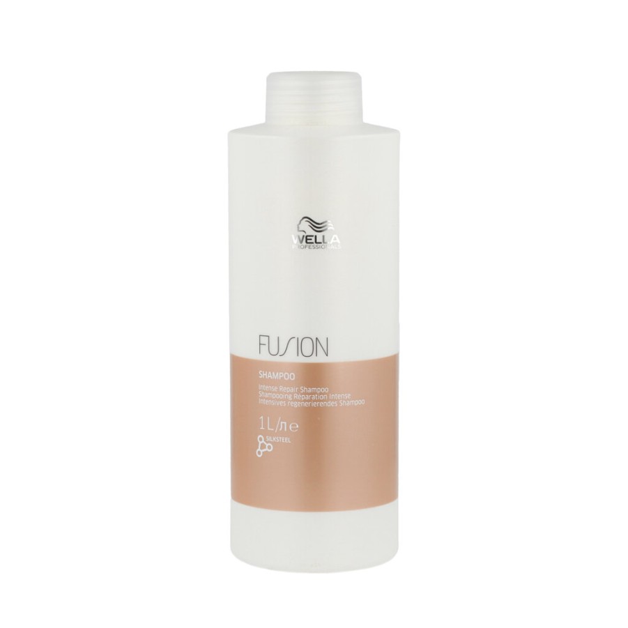 Clearance Wella Wella Fusion Intense Repair Shampoo 1000 Ml