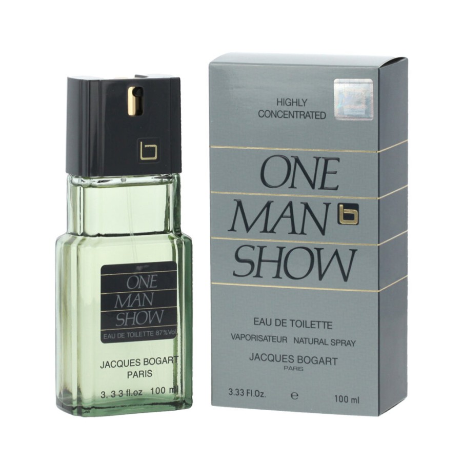 Online Jacques Bogart Jacques Bogart One Man Show Eau De Toilette 100 Ml (Man)