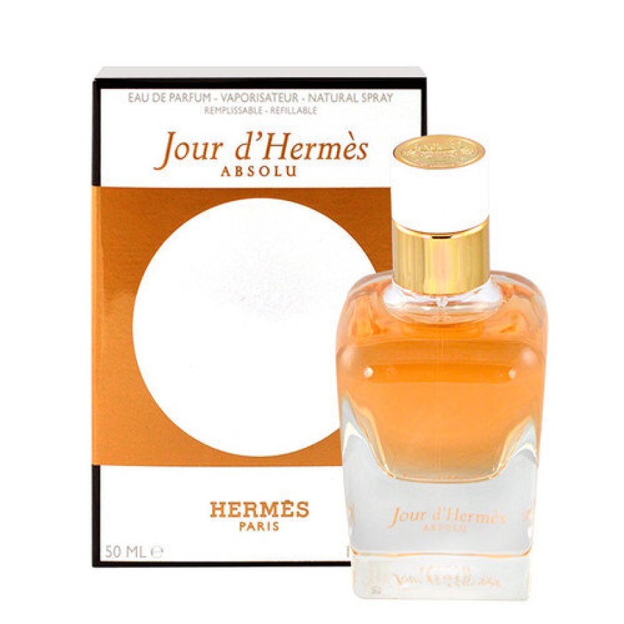 Hot Hermès Hermes Jour D'Hermes Absolu Eau De Parfum - Nachfullbar 50 Ml (Woman)