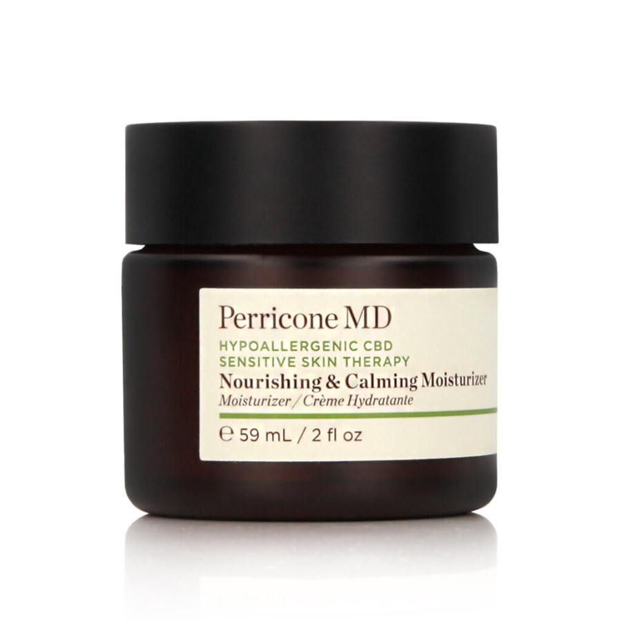 Hot Perricone MD Perricone Md Hypoallergenic Cbd Sensitive Skin Therapy Nourishing & Calming Moisturizer 59 Ml