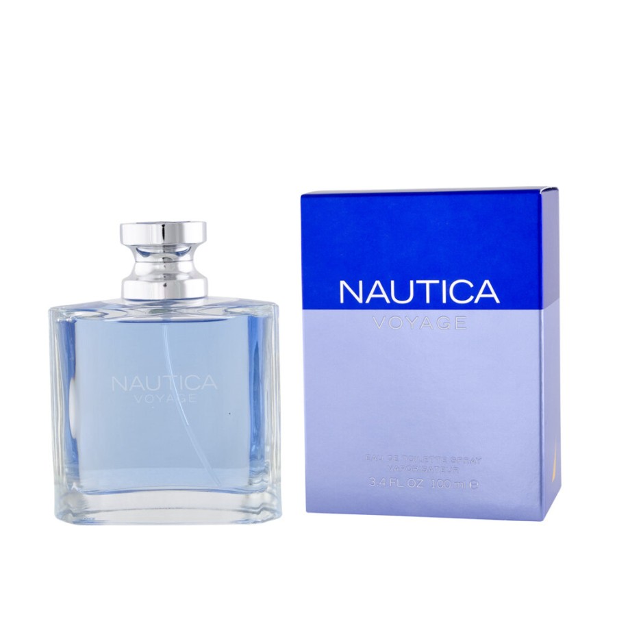 Wholesale Nautica Nautica Voyage Eau De Toilette 100 Ml (Man)