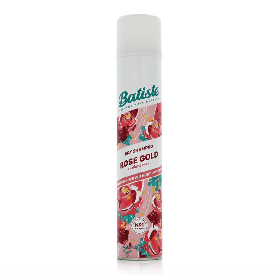 Wholesale Batiste Batiste Rose Gold Radiant Rose Dry Shampoo 350 Ml