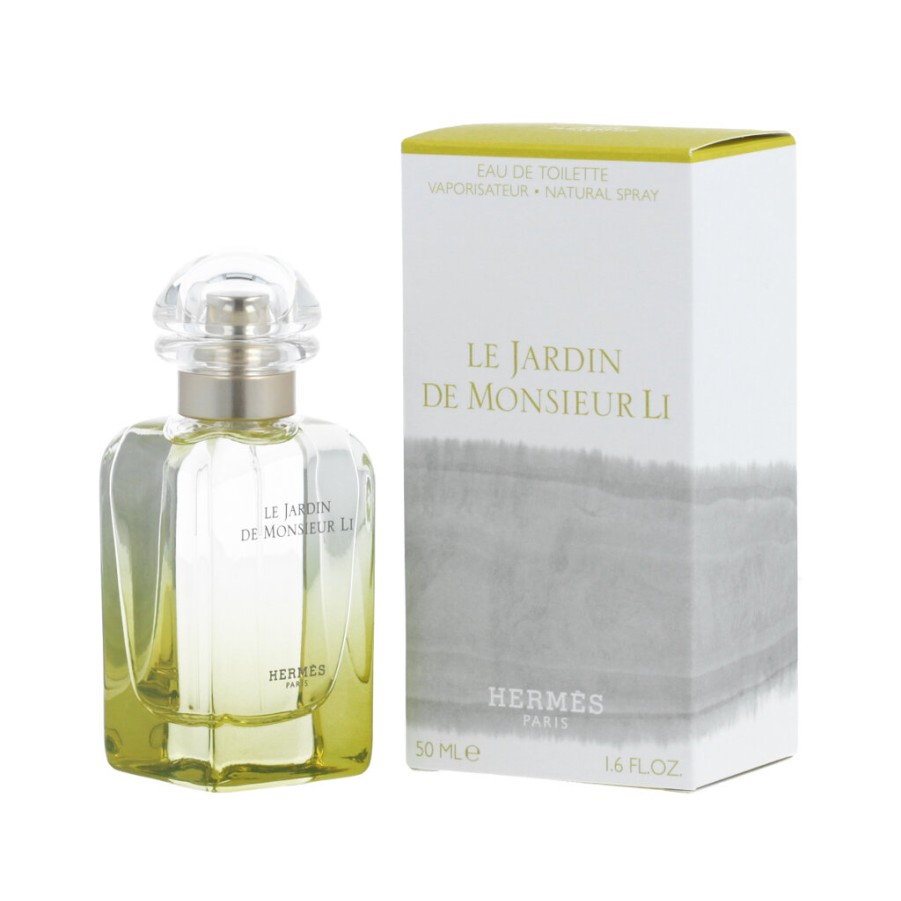 Online Hermès Hermes Le Jardin De Monsieur Li Eau De Toilette 50 Ml (Uni)