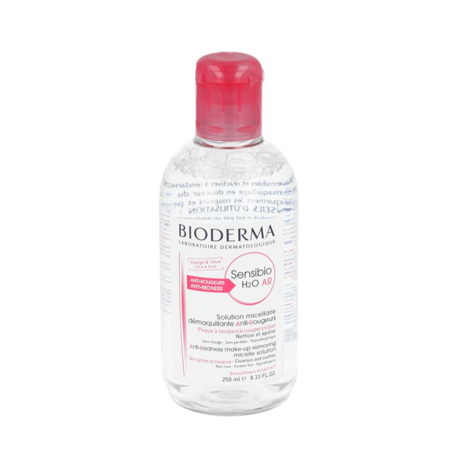 New Bioderma Bioderma Sensibio H2O Ar Solution Micellaire 250 Ml