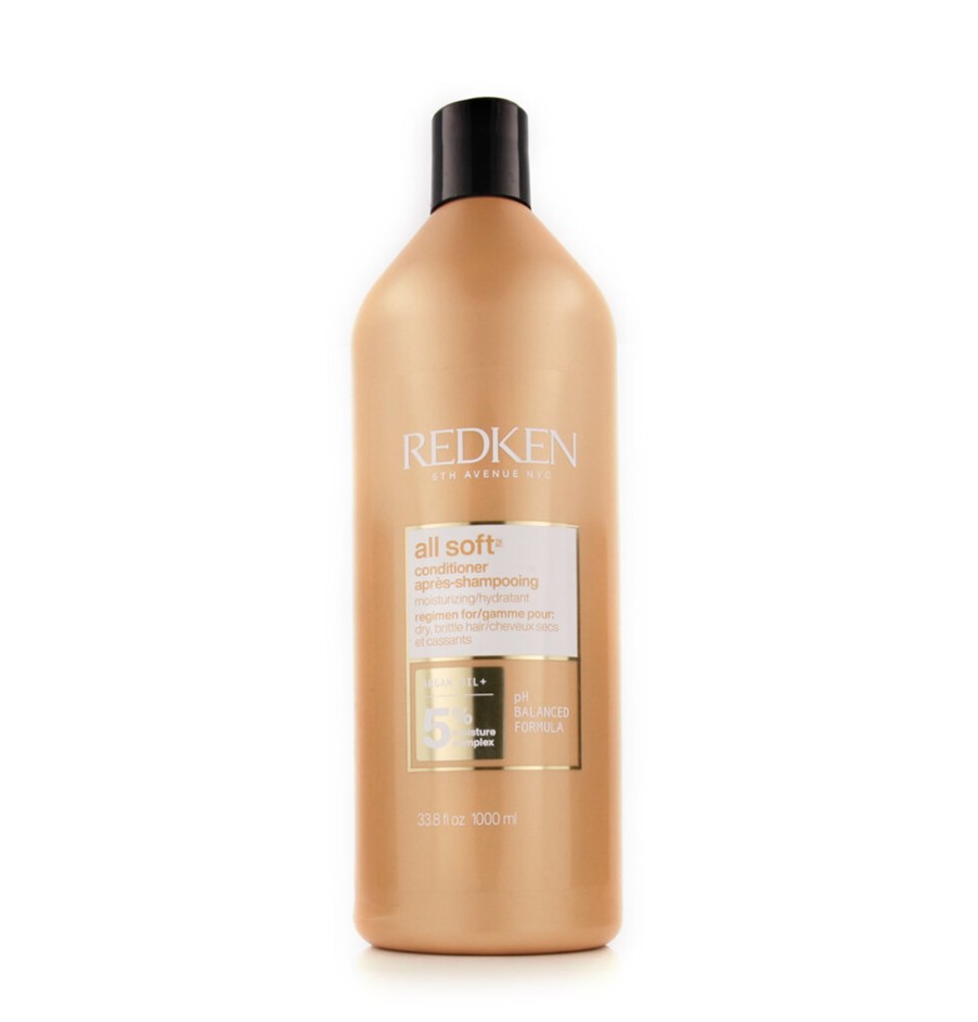 New Redken Redken All Soft Conditioner 1000 Ml