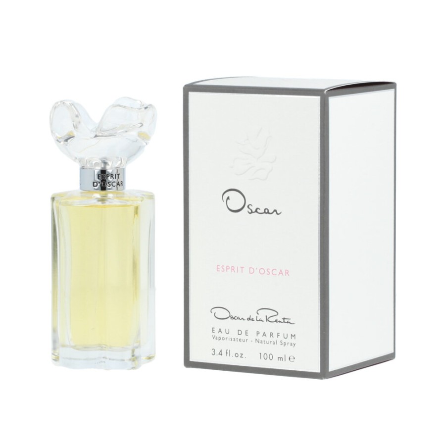 Wholesale Oscar De La Renta Oscar De La Renta Oscar Esprit D'Oscar Eau De Parfum 100 Ml (Woman)