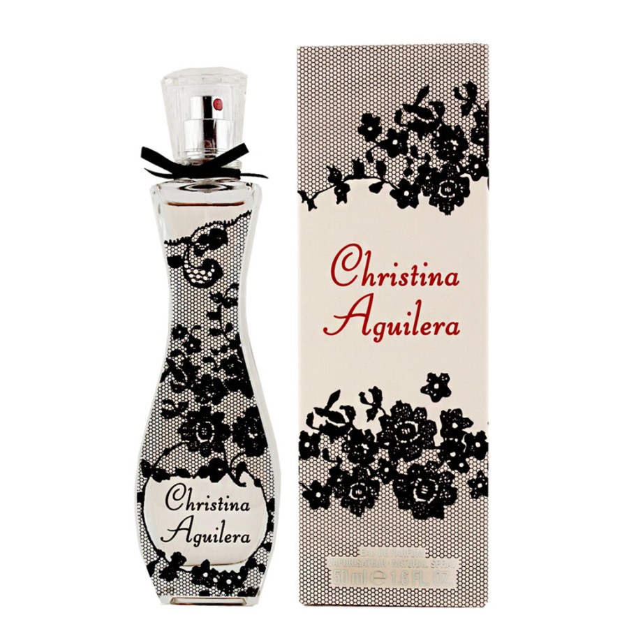 Clearance Christina Aguilera Christina Aguilera Christina Aguilera Eau De Parfum 50 Ml (Woman)