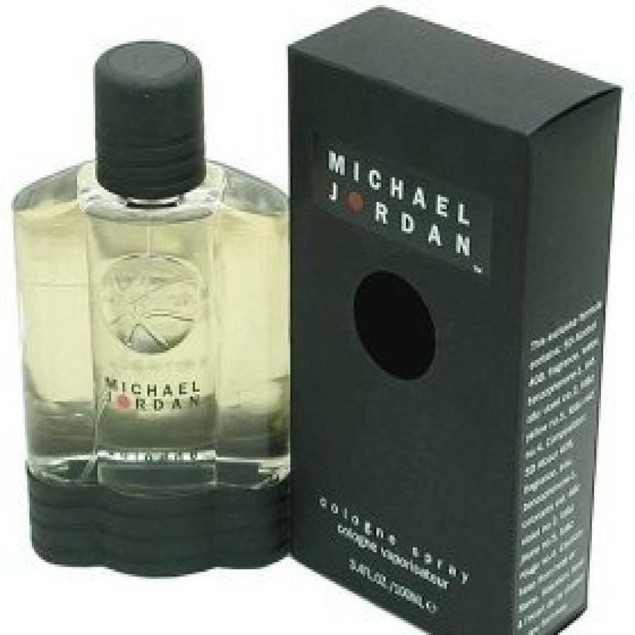 Hot Michael Jordan Michael Jordan Jordan Eau De Cologne 100 Ml (Man)