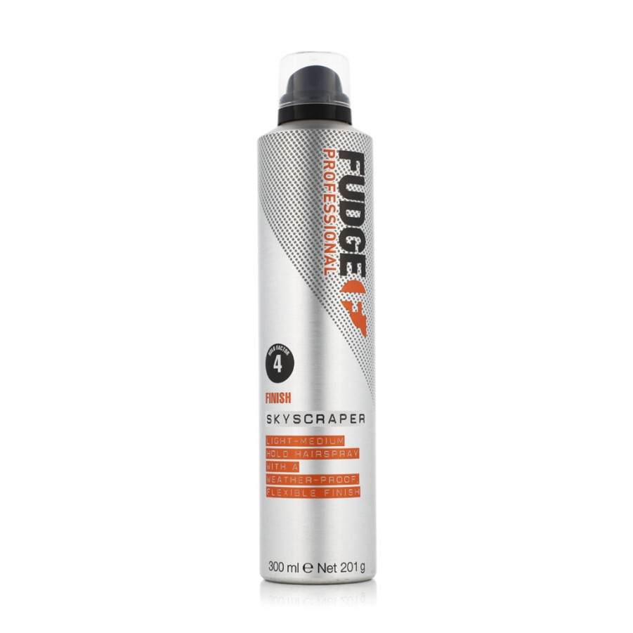 Online Fudge Fudge Finish Skyscraper Light-Medium Hold Hairspray 300 Ml