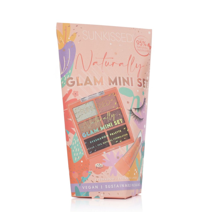 Wholesale Q-KI Q-Ki Sunkissed Naturally Glam Mini Set