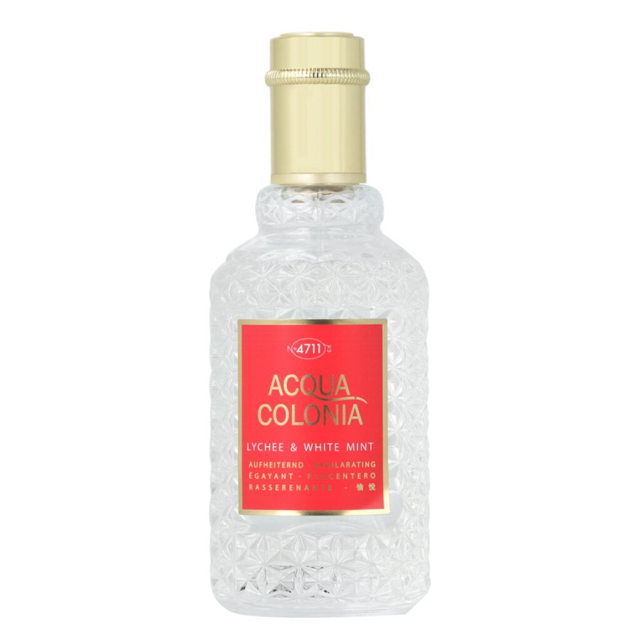 Wholesale 4711 4711 Acqua Colonia Lychee & White Mint Eau De Cologne 50 Ml (Uni)