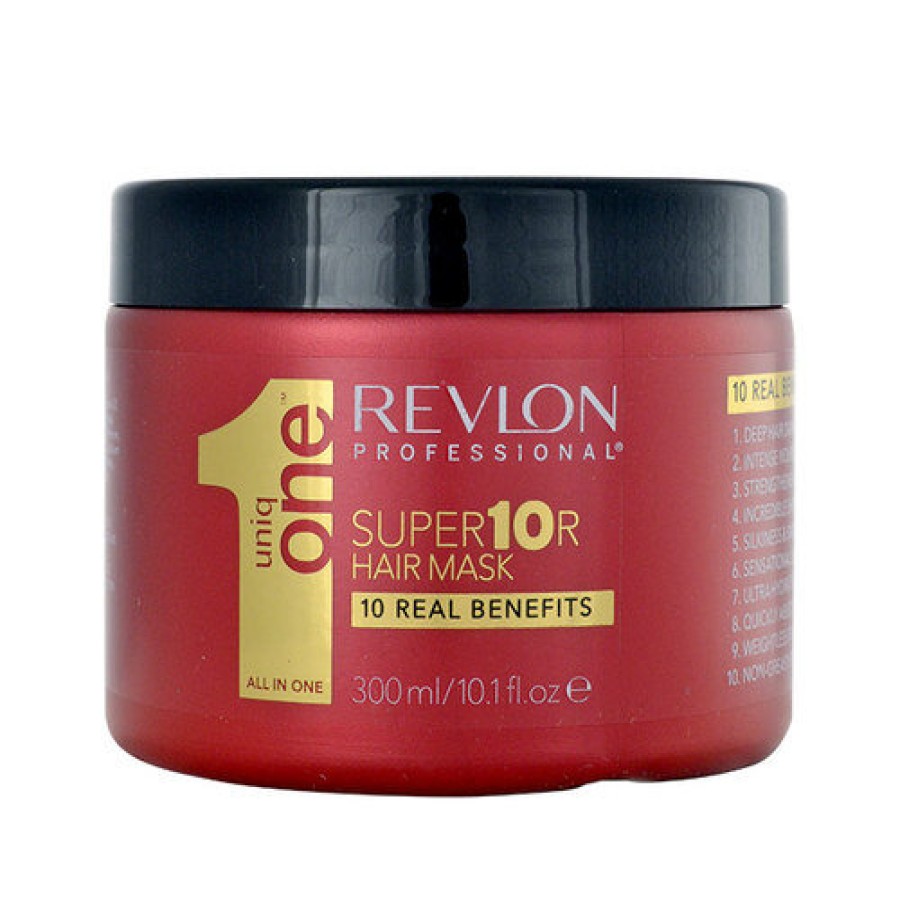 Best Revlon Professional Revlon Uniq One Superior Hair Mask 300 Ml