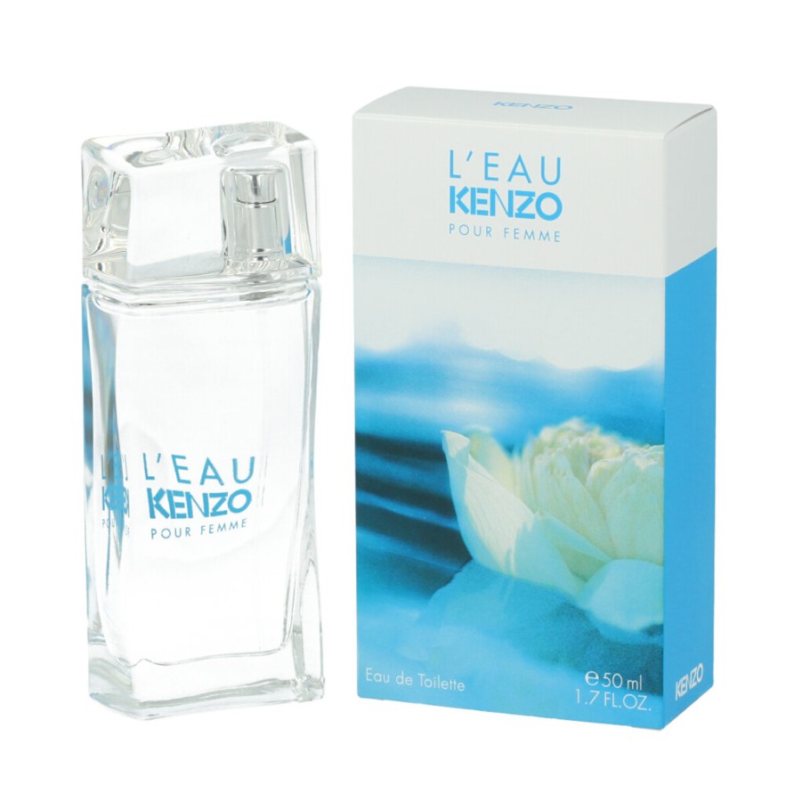 New Kenzo Kenzo L'Eau Kenzo Pour Femme Eau De Toilette 50 Ml (Woman)