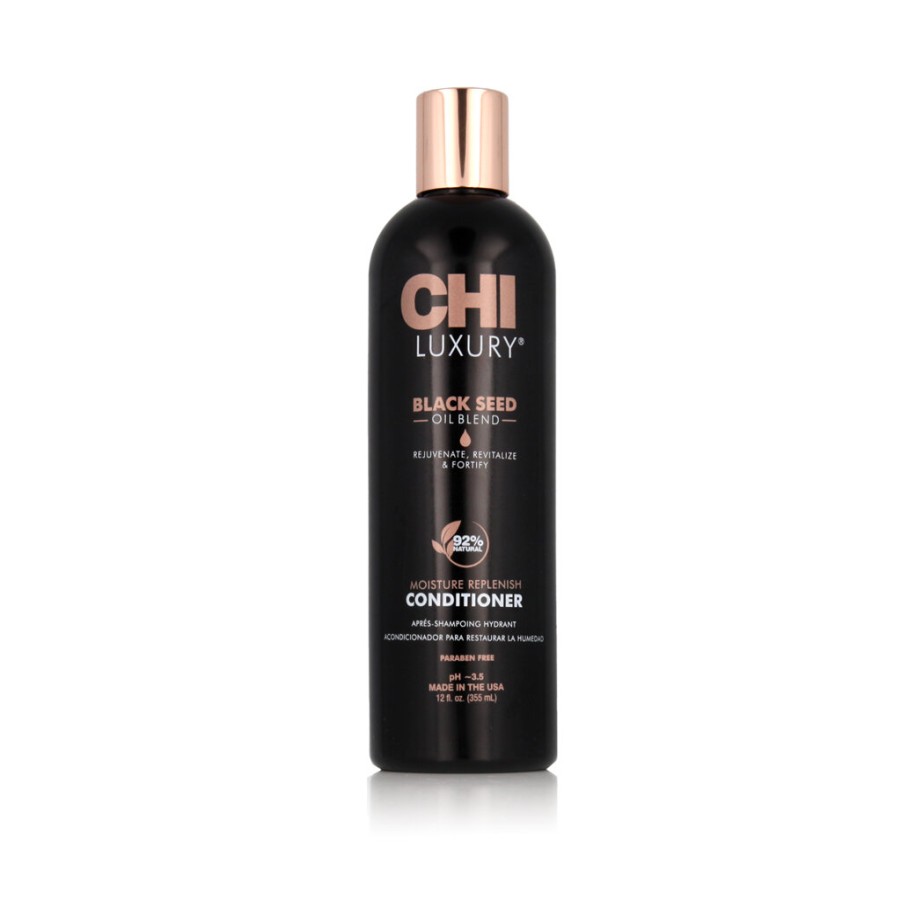 Online Farouk Systems Farouk Systems Chi Luxury Black Seed Oil Moisture Replenish Conditioner 355 Ml