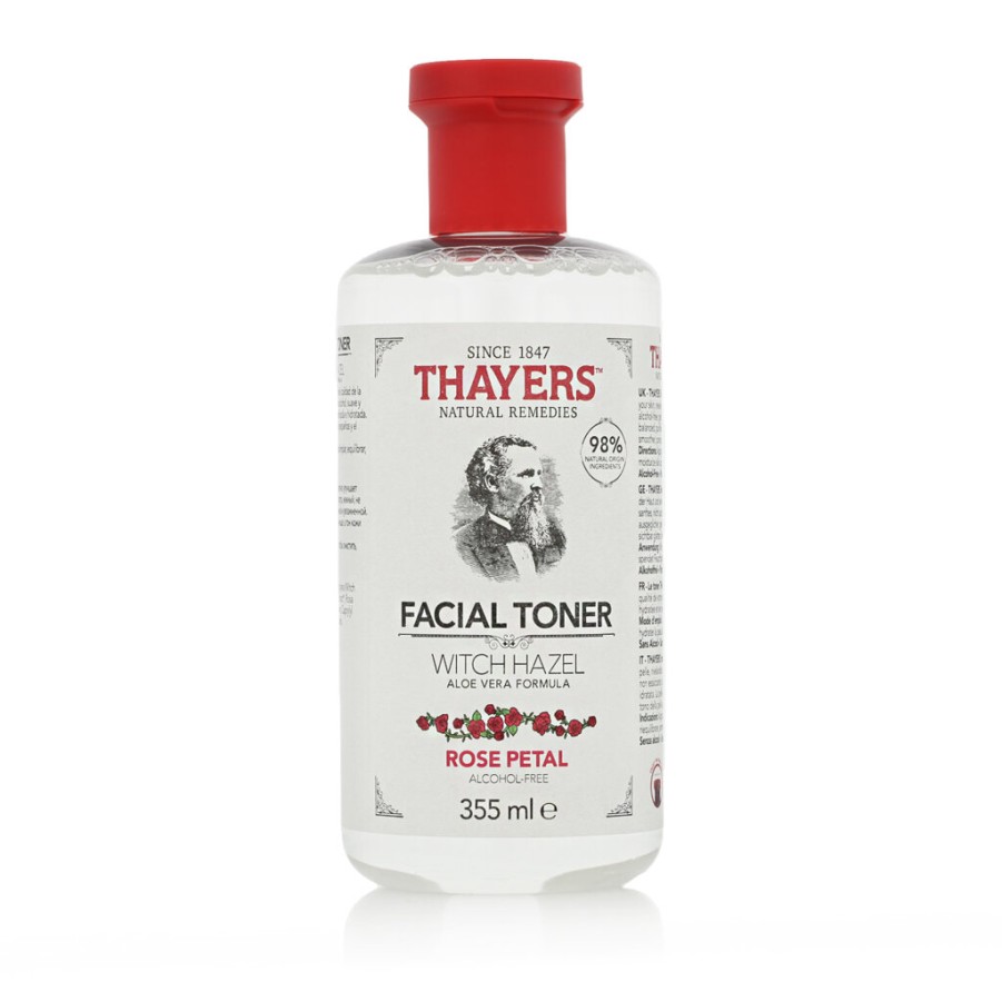 Clearance Thayers Thayers Rose Petal Facial Toner 355 Ml