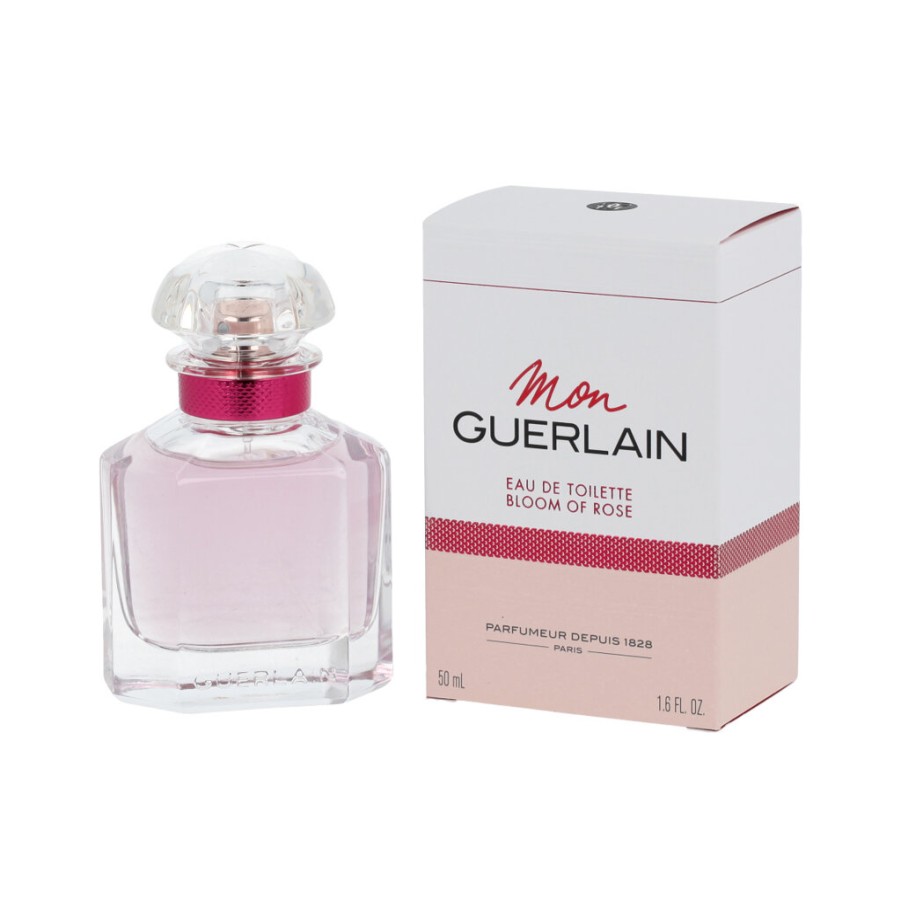 Clearance Guerlain Guerlain Mon Guerlain Bloom Of Rose Eau De Toilette 50 Ml (Woman)