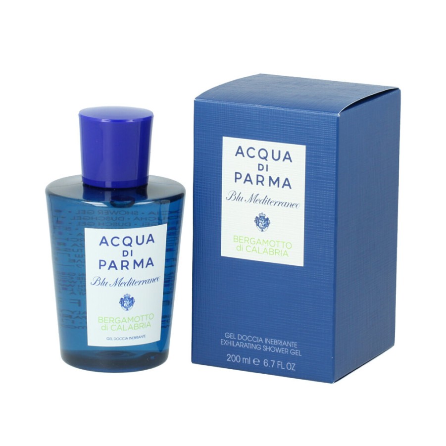 Wholesale Acqua Di Parma Acqua Di Parma Blu Mediterraneo Bergamotto Di Calabria Duschgel 200 Ml (Uni)