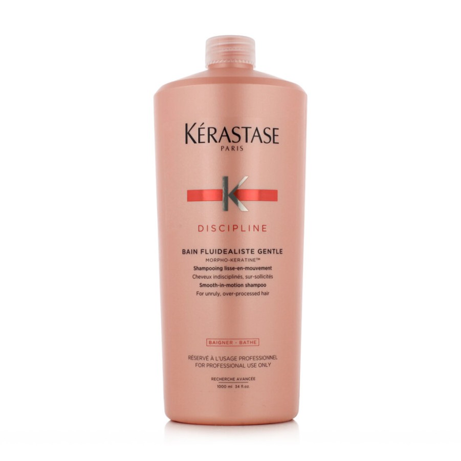 Best Kérastase Paris Kerastase Discipline Bain Fluidealiste Gentle Smooth-In-Motion Shampoo 1000 Ml