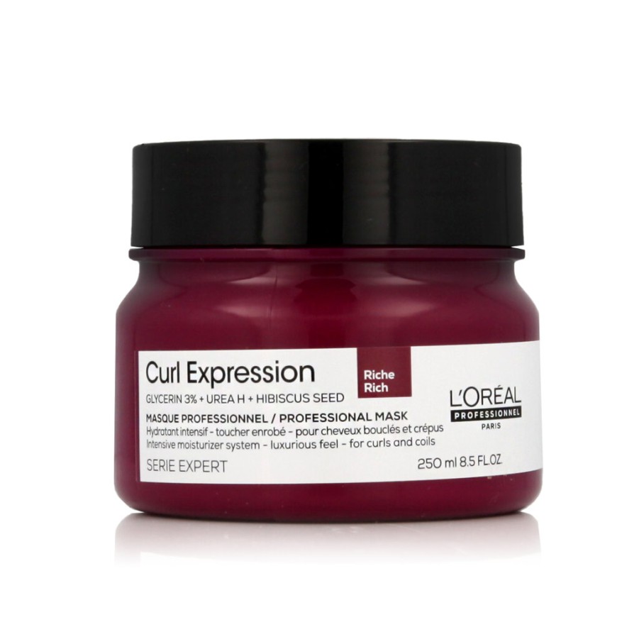 Wholesale L'Oréal Professionnel L'Oreal Professionnel Serie Expert Curl Expression Professional Riche Mask 250 Ml