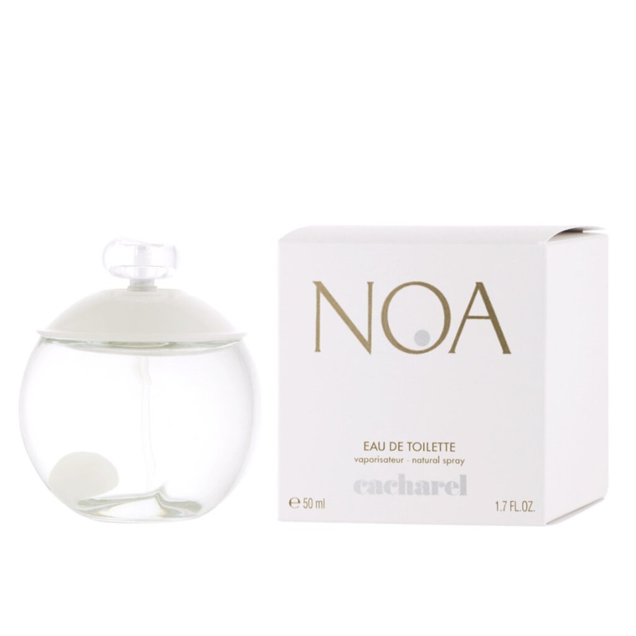 Best Cacharel Cacharel Noa Eau De Toilette 50 Ml (Woman)