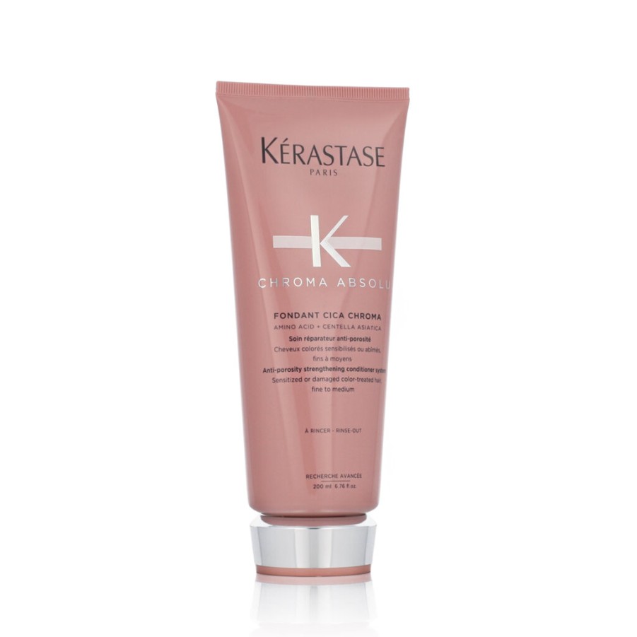 Best Kérastase Paris Kerastase Chroma Absolu Fondant Cica Chroma 200 Ml