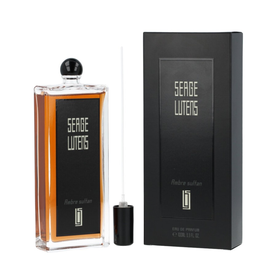 New Serge Lutens Serge Lutens Ambre Sultan Eau De Parfum 100 Ml (Woman)